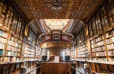 Entradas a la Librería Lello