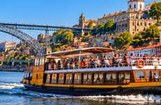 Monumentos TOP de Oporto + Crucero de los seis puentes + eSIM