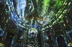 Entradas para Spiritus, el espectáculo de luz y sonido en la iglesia de los Clérigos