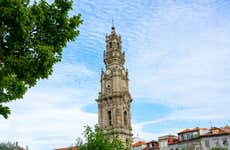 Entradas a la Torre de los Clérigos