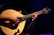 Fado Show at Ideal Clube