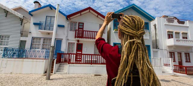 Excursión a Aveiro y Costa Nova