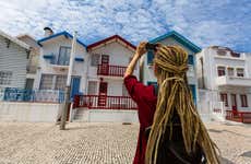 Excursion à Aveiro et Costa Nova