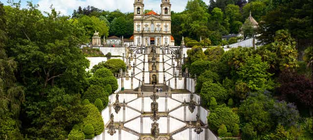 Excursão a Braga e Guimarães em grupo reduzido