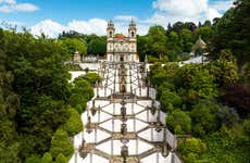 Excursión a Braga y Guimarães en grupo reducido