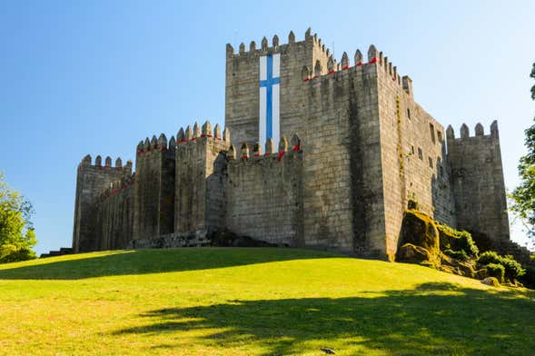 Excursión a Guimarães
