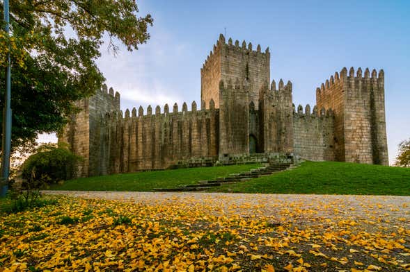 Excursão a Guimarães e Braga