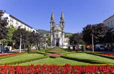 Excursión a Guimarães, Braga y Viana do Castelo