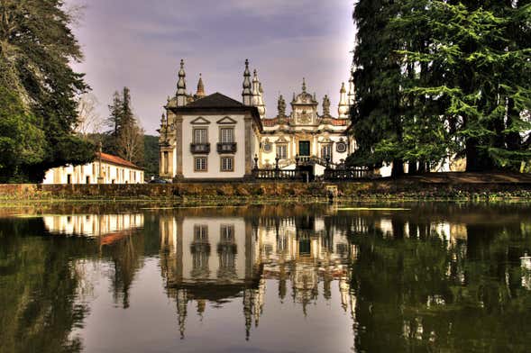 Excursión al Palacio de Mateus