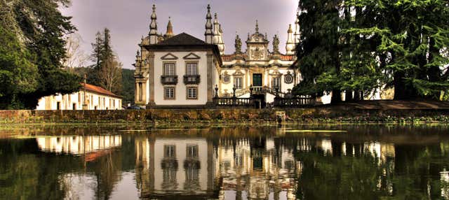 Excursion au Palais de Mateus