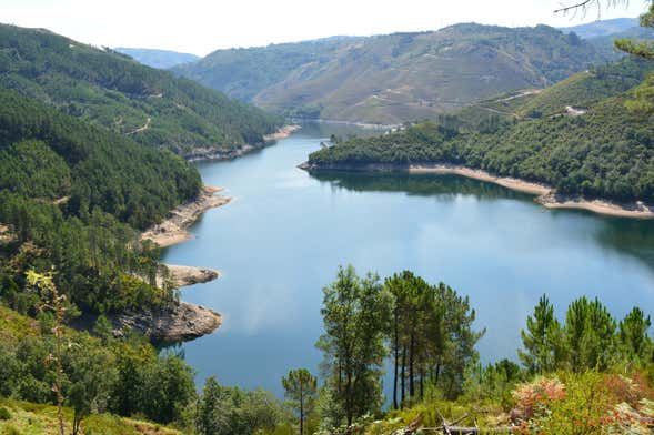 Excursión al Parque Nacional Peneda-Gerês