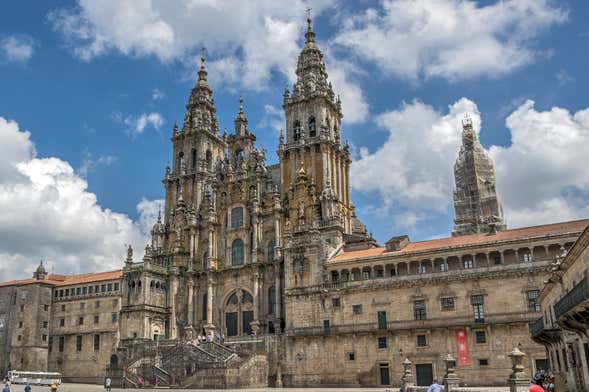 Excursão a Santiago de Compostela