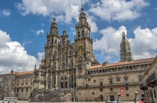 Excursão a Santiago de Compostela
