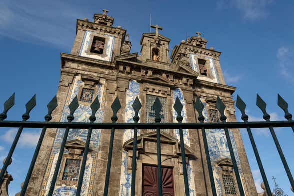 Free tour por el barrio de Bolhão