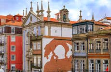 Free tour del arte urbano por Oporto