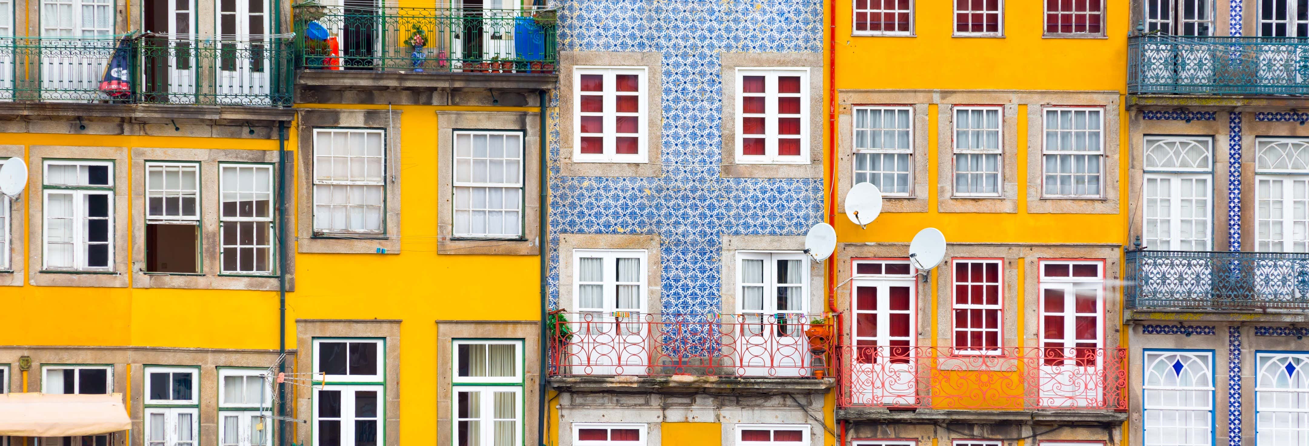 Free tours à Porto