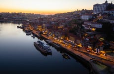 Free tour de los misterios y leyendas de Oporto