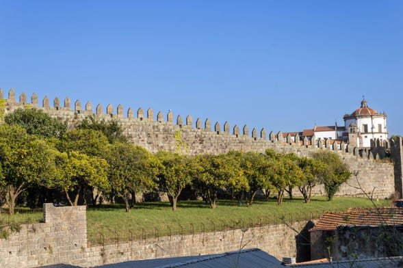 Free tour por las murallas de Oporto