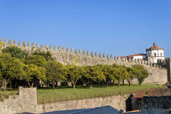 Free tour pelas muralhas do Porto