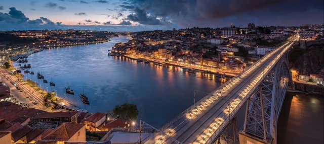 Free tour nocturno por Oporto