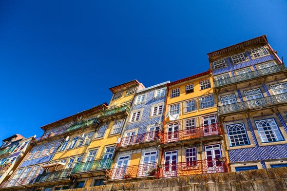 Free Walking Tour of Porto