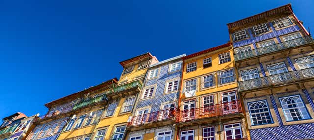 Free tour di Porto