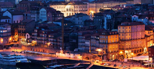 Free tour por el Oporto oculto