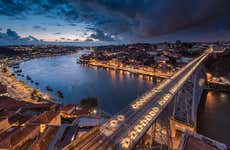 Free tour nocturno por Oporto