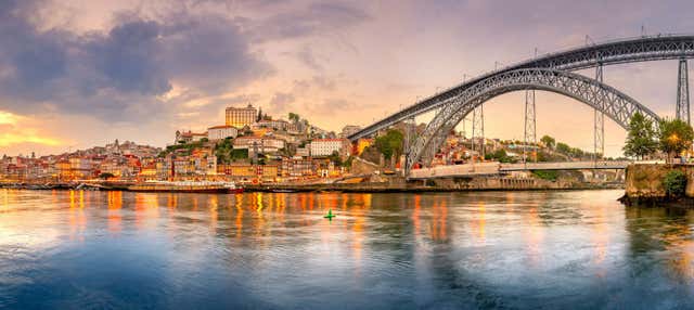 Free tour por la Ribeira de Oporto