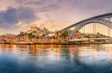 Free tour por la Ribeira de Oporto