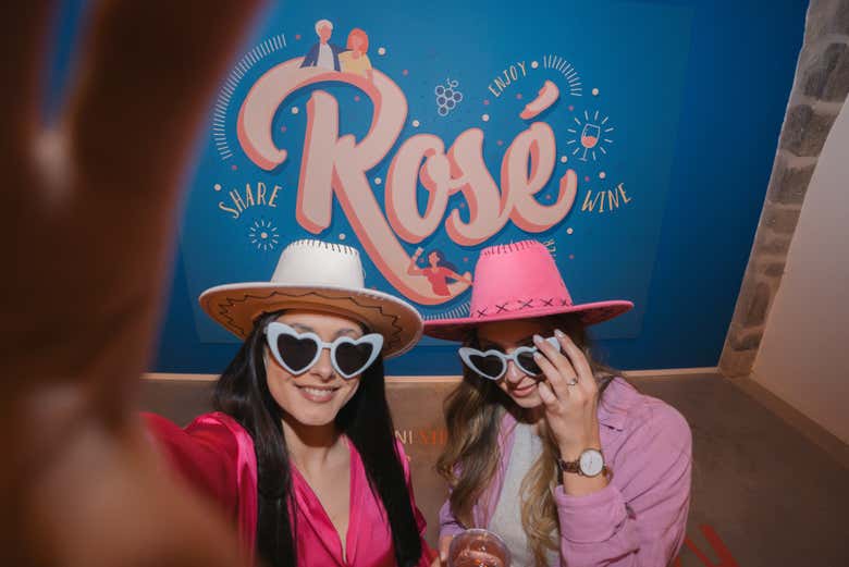 Plan ideal para hacer con amigas