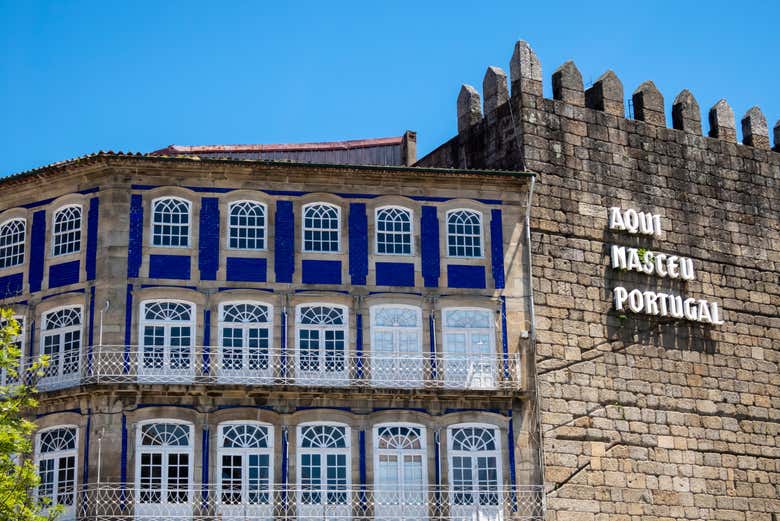 Découvrez Guimarães. le berceau du Portugal