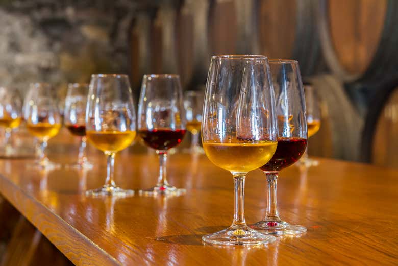 Visitez un vignoble à Porto