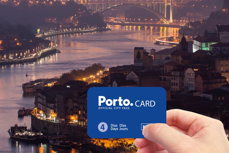 Tendréis muchos beneficios con la Porto Card
