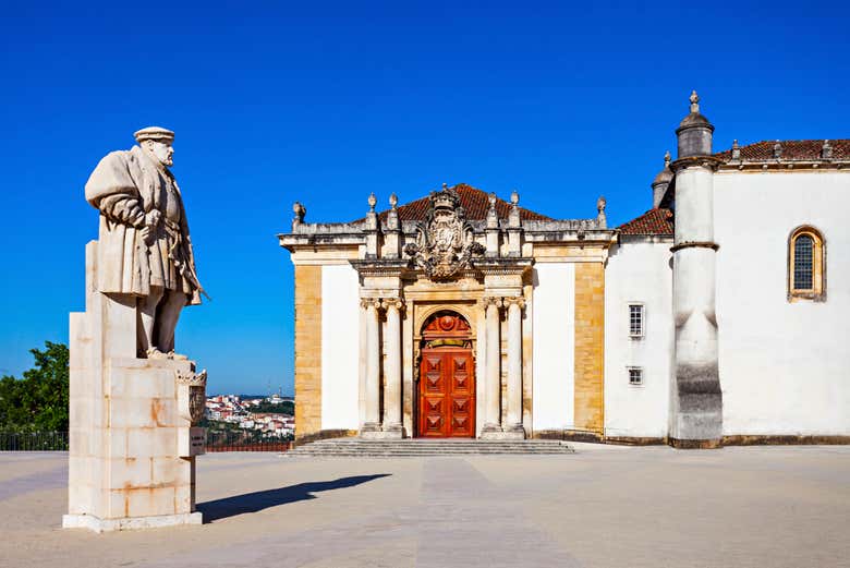 Biblioteca Joanina di Coimbra