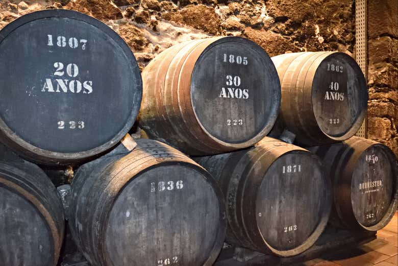 Barriles de Burmester