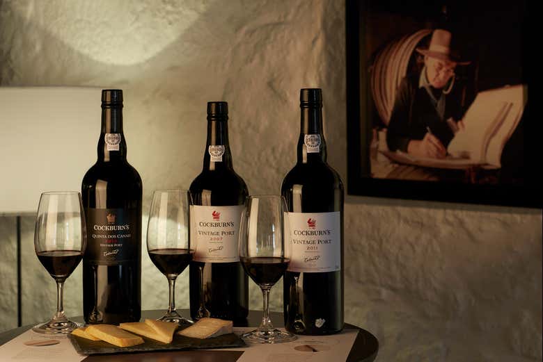 Cave à vin Cocknurn's