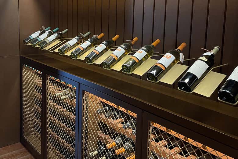 Descubriremos los destacados vinos de Quinta da Aveleda