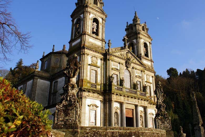 Bom Jesus do Monte, Braga