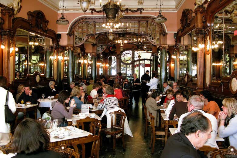 Café Majestic, Oporto