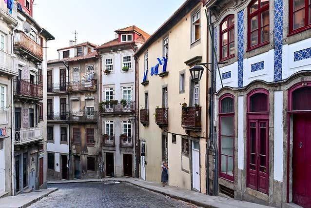 Old Town of Porto