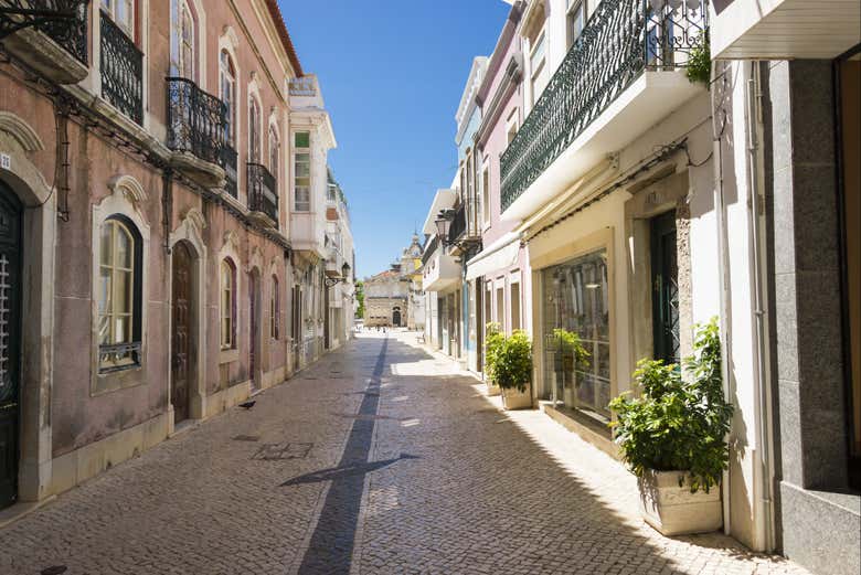Calles de Amarante