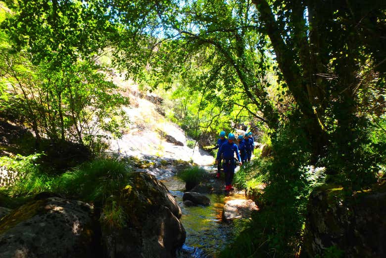 Aventura en el Parque Nacional de Peneda-Gerês