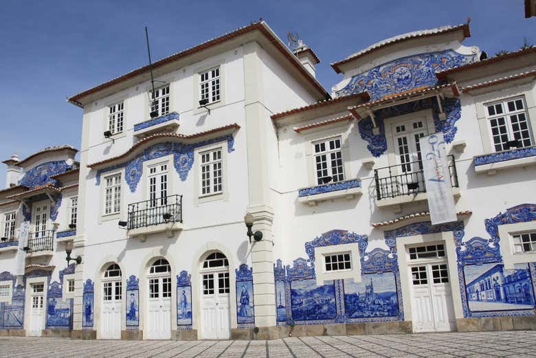 Décorations typiquement portugaises