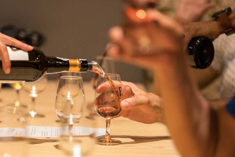 Descobrindo o Vinho do Porto