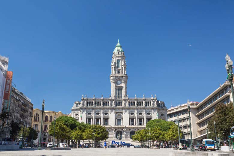 Centro de Oporto