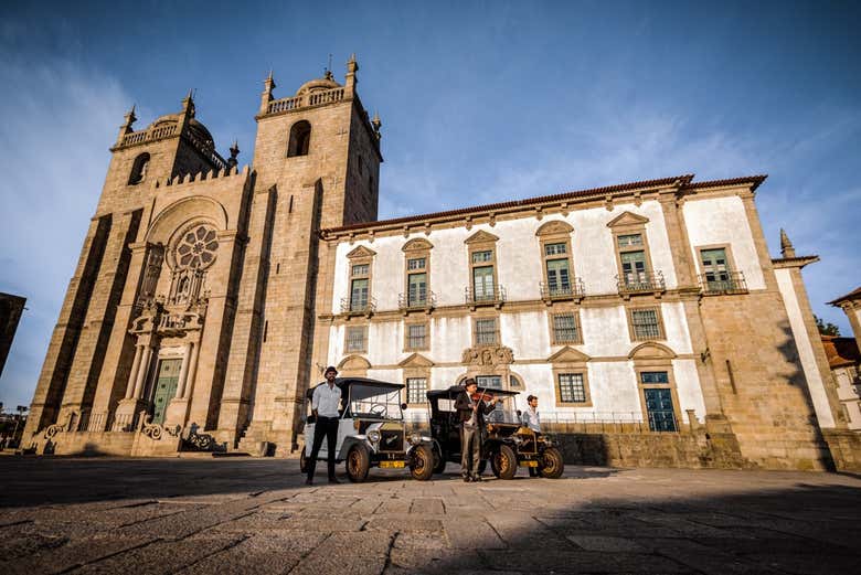 Cathédrale de Porto