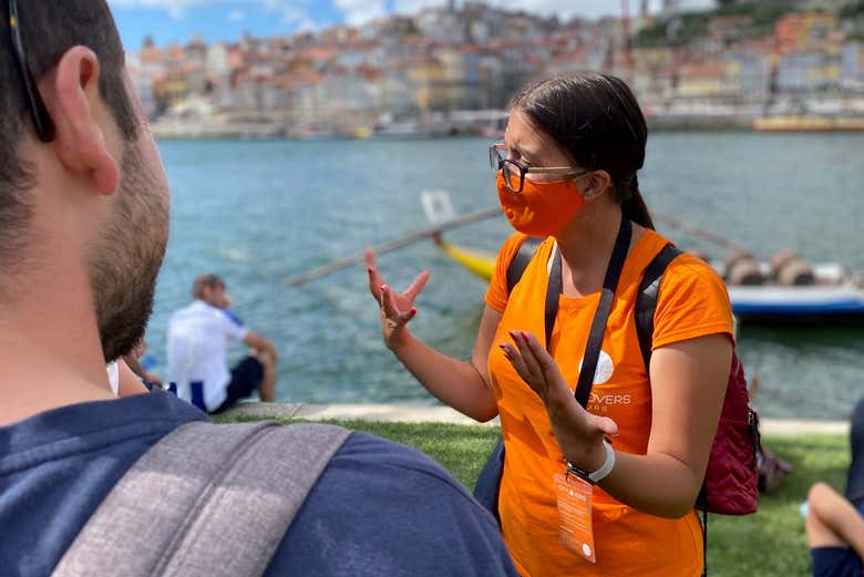 Conociendo la historia de los vinos de Oporto