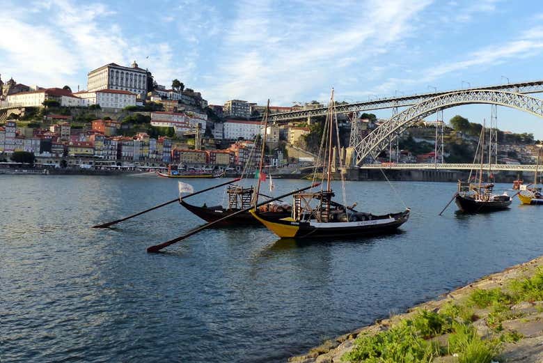 Crucero por el río Duero