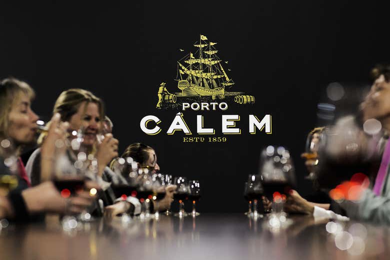 Degustazione alla Cantina Cálem